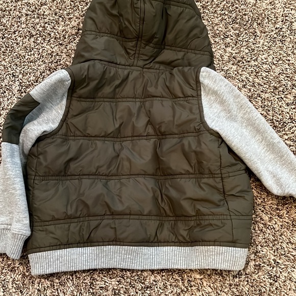 Toddler boys jacket - Picture 3 of 4